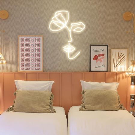 Bloom House Hotel & Spa Paris Ngoại thất bức ảnh