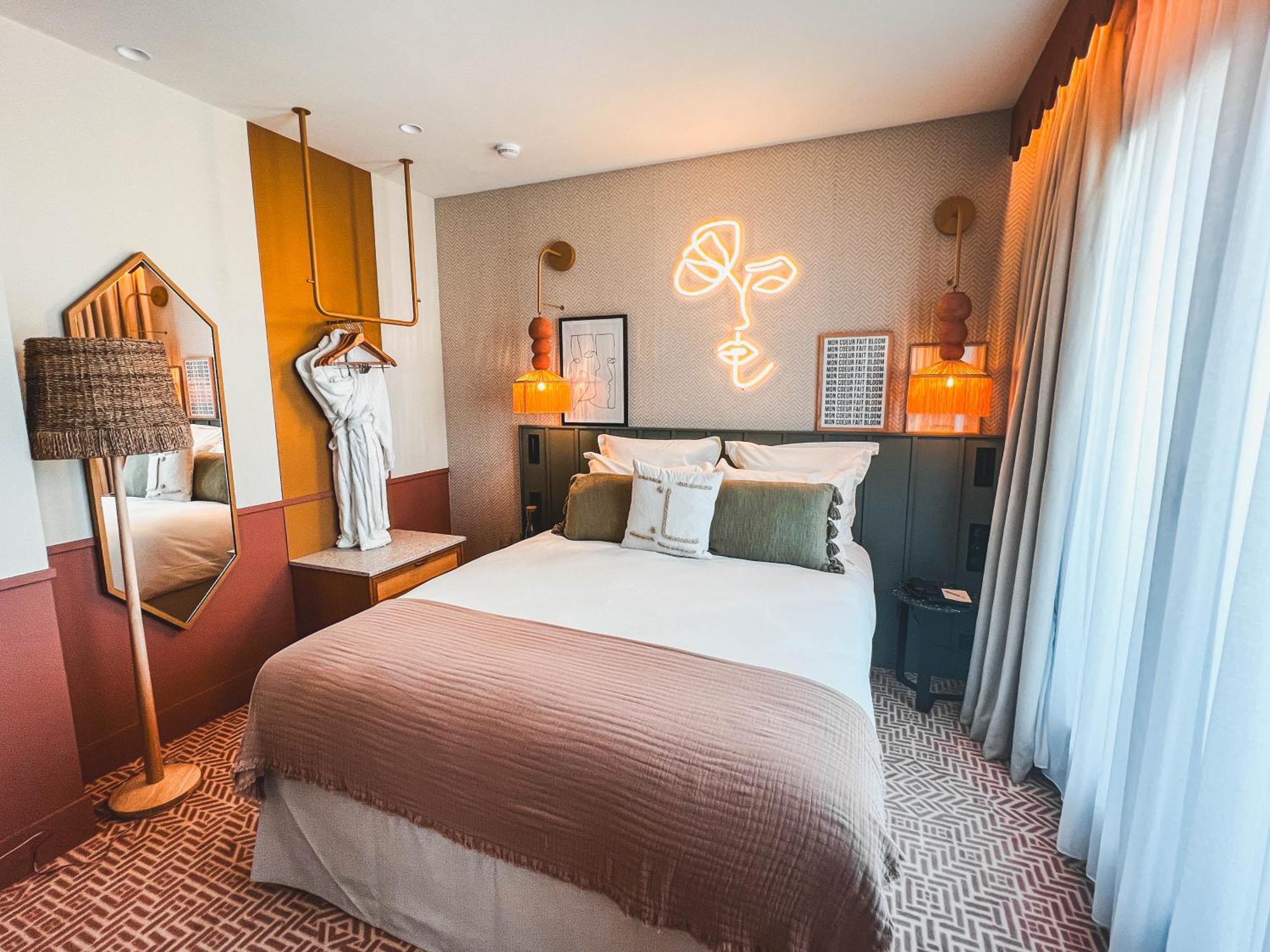 Bloom House Hotel & Spa Paris Ngoại thất bức ảnh