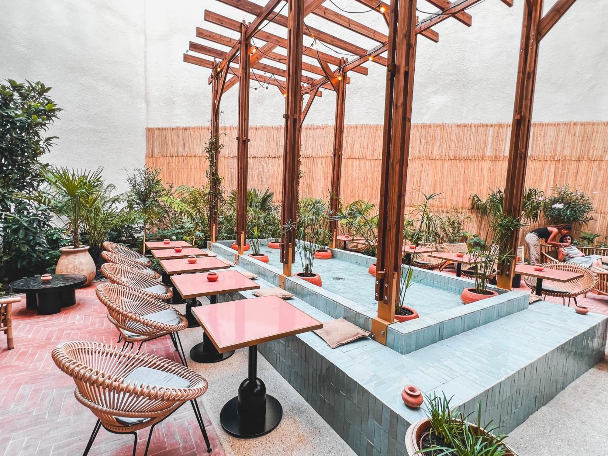 Bloom House Hotel & Spa Paris Ngoại thất bức ảnh