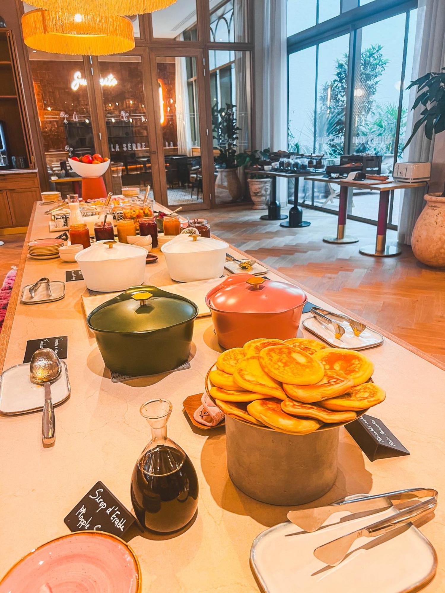 Bloom House Hotel & Spa Paris Ngoại thất bức ảnh
