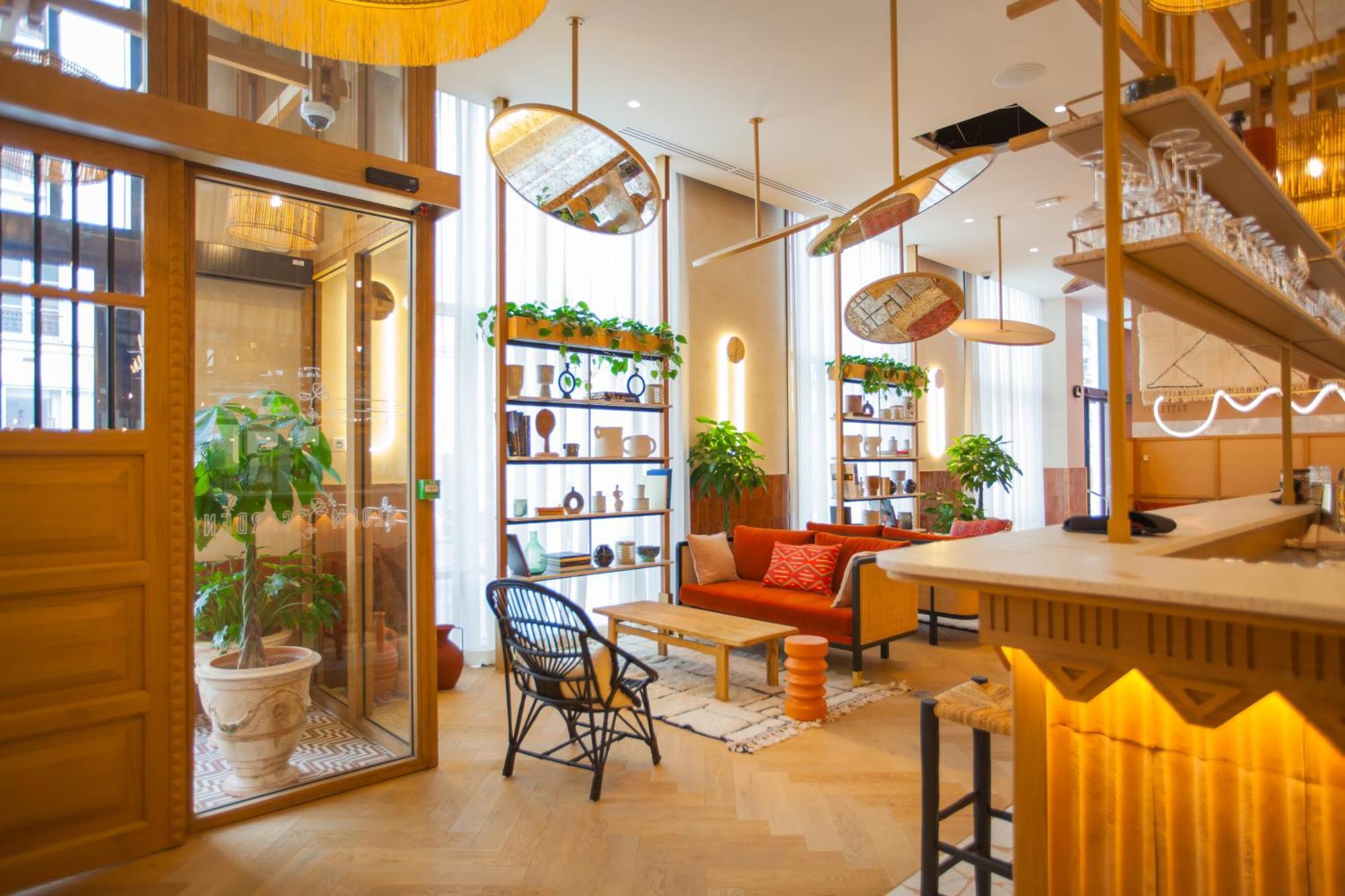 Bloom House Hotel & Spa Paris Ngoại thất bức ảnh