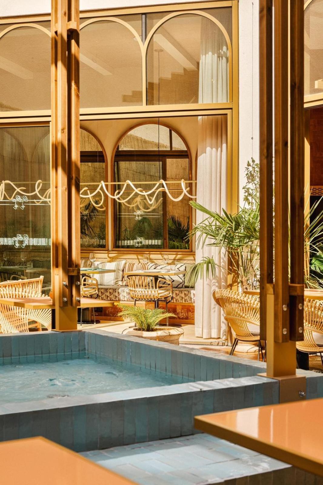 Bloom House Hotel & Spa Paris Ngoại thất bức ảnh