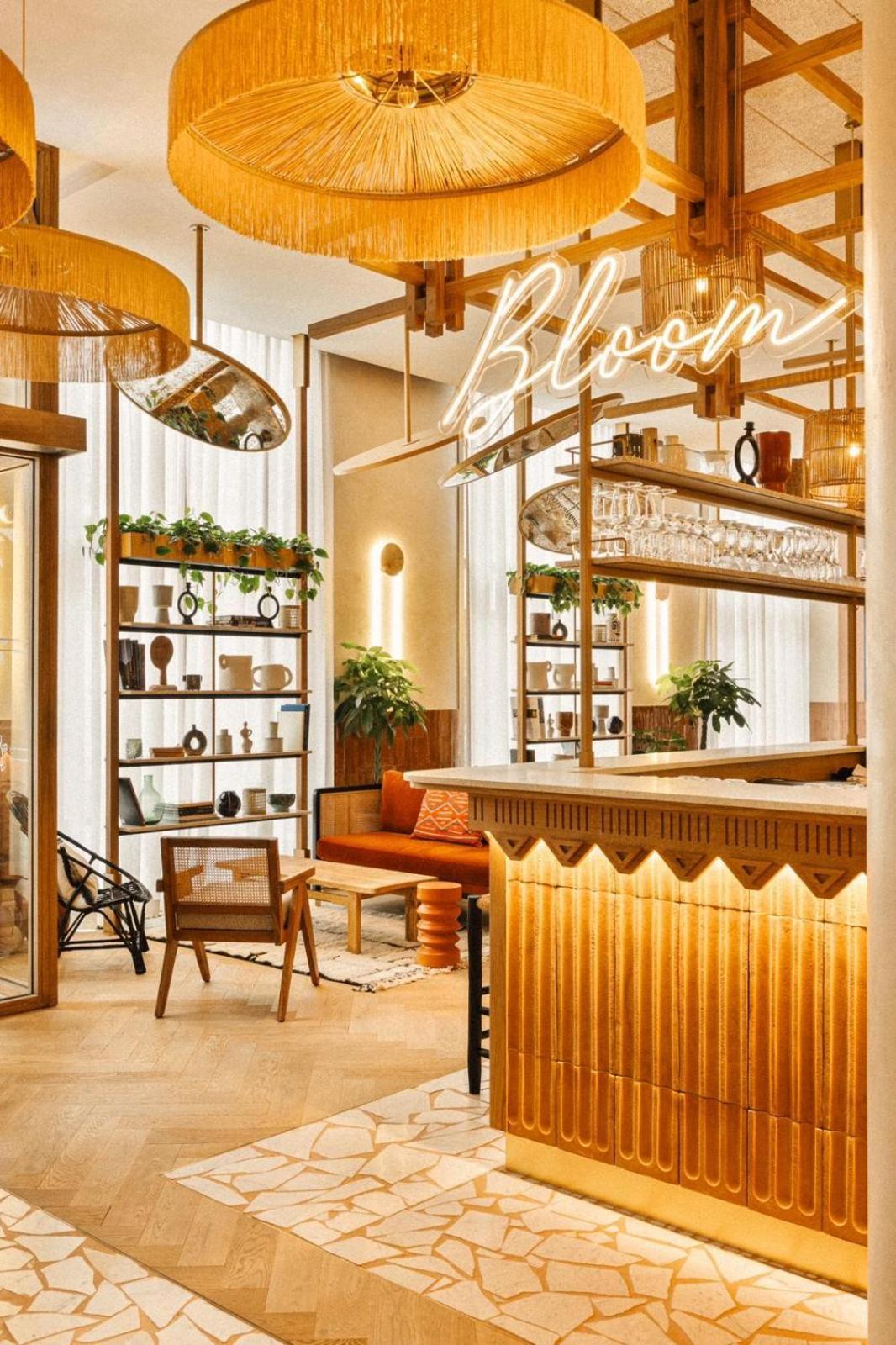 Bloom House Hotel & Spa Paris Ngoại thất bức ảnh