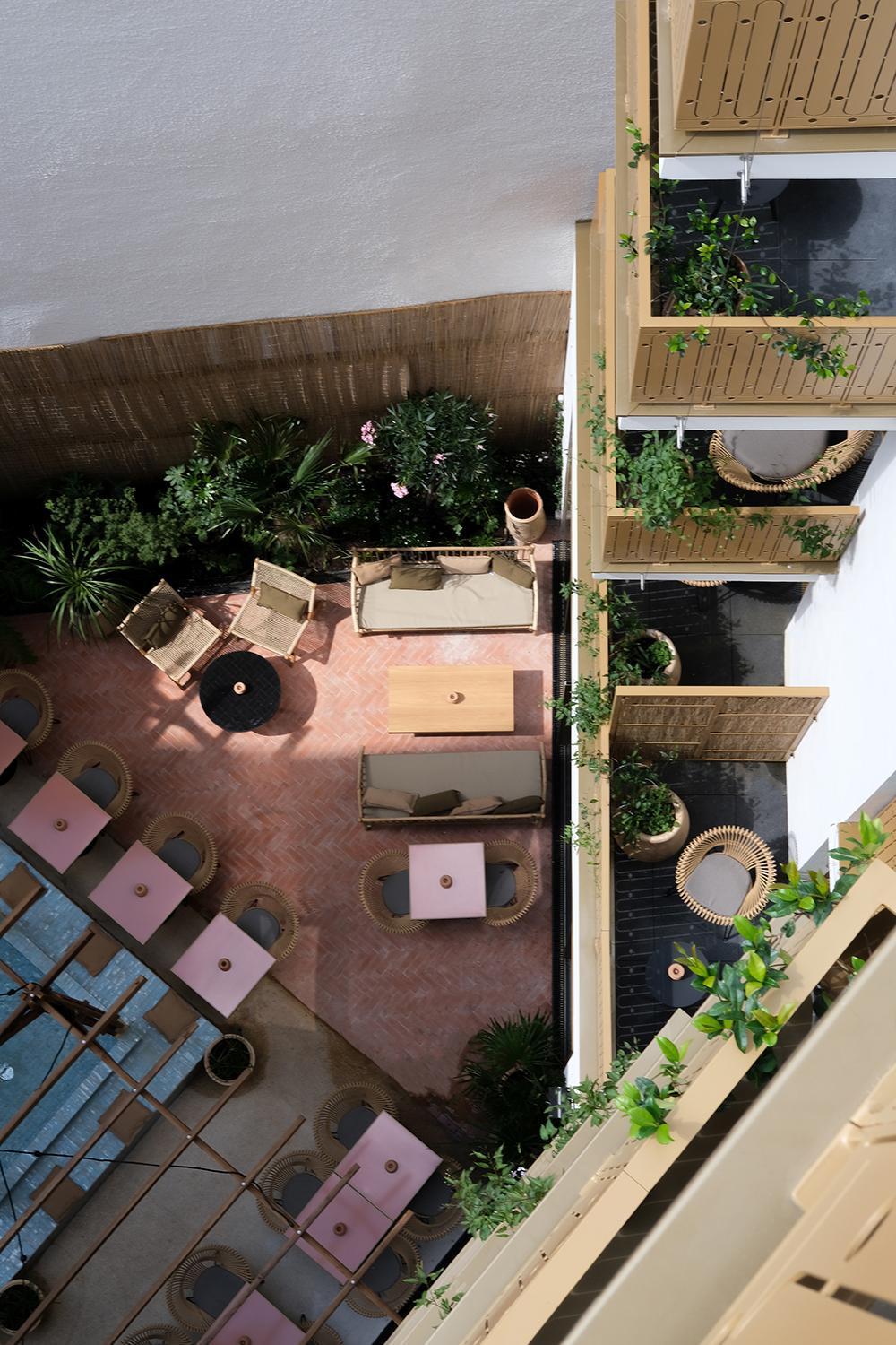 Bloom House Hotel & Spa Paris Ngoại thất bức ảnh