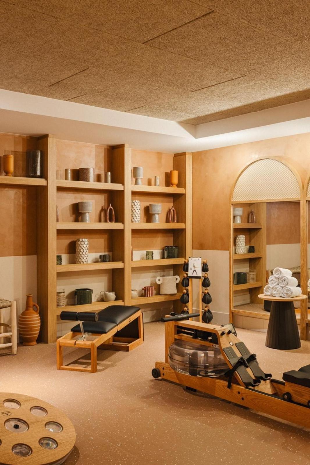 Bloom House Hotel & Spa Paris Ngoại thất bức ảnh