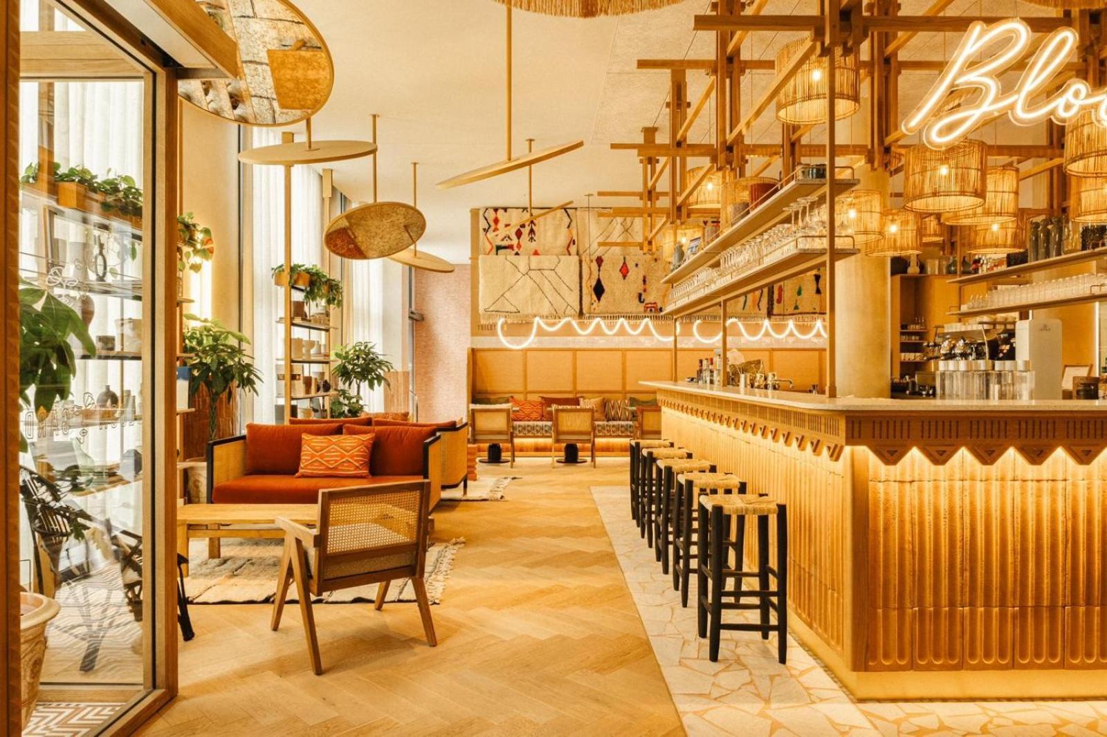 Bloom House Hotel & Spa Paris Ngoại thất bức ảnh