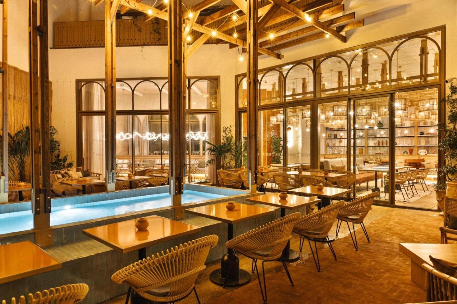 Bloom House Hotel & Spa Paris Ngoại thất bức ảnh
