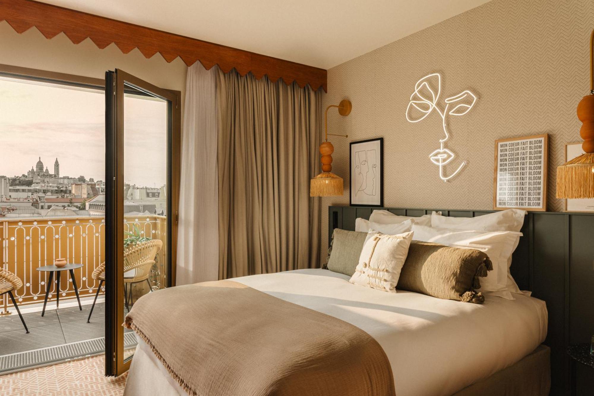 Bloom House Hotel & Spa Paris Ngoại thất bức ảnh