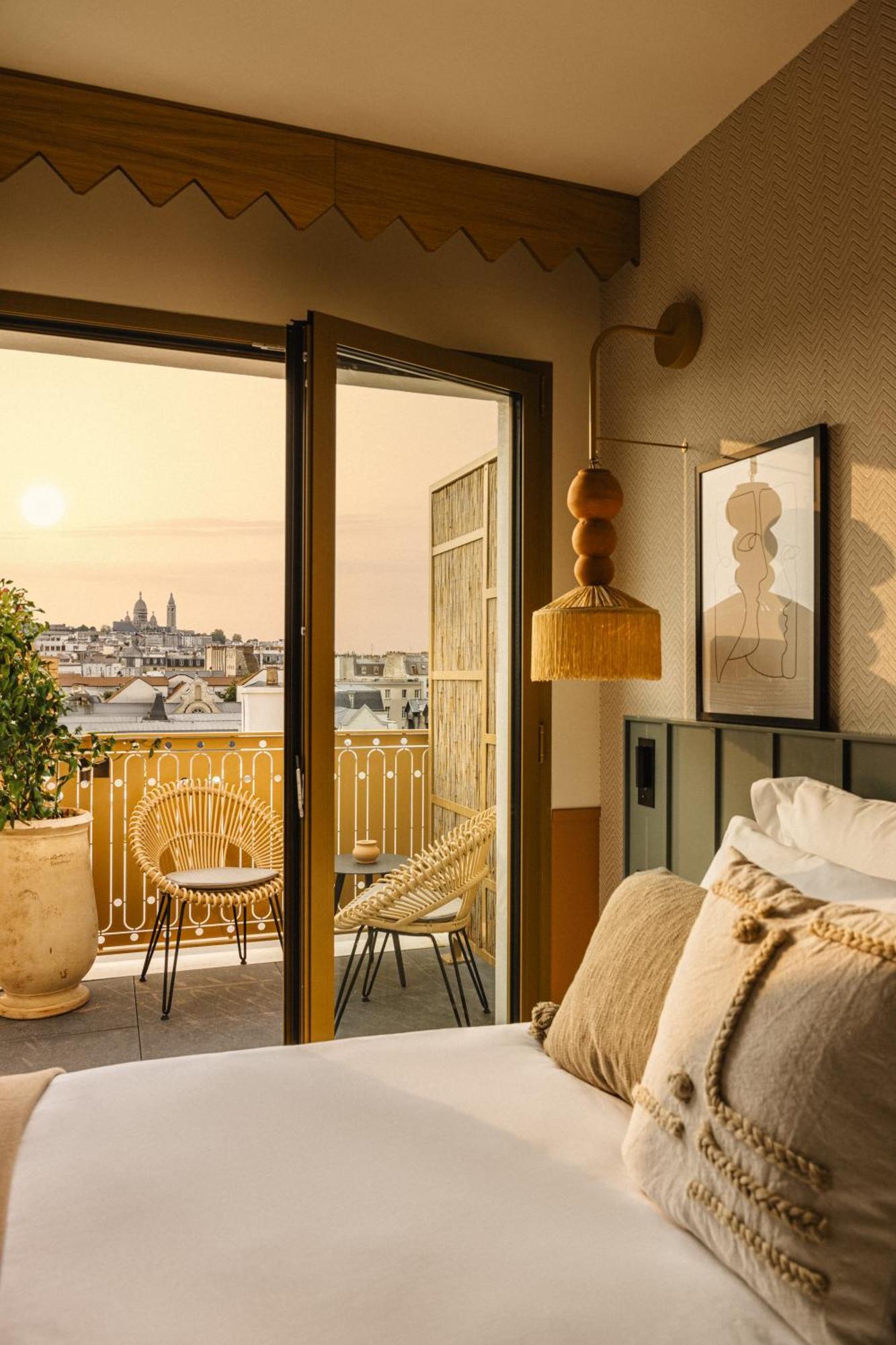 Bloom House Hotel & Spa Paris Ngoại thất bức ảnh