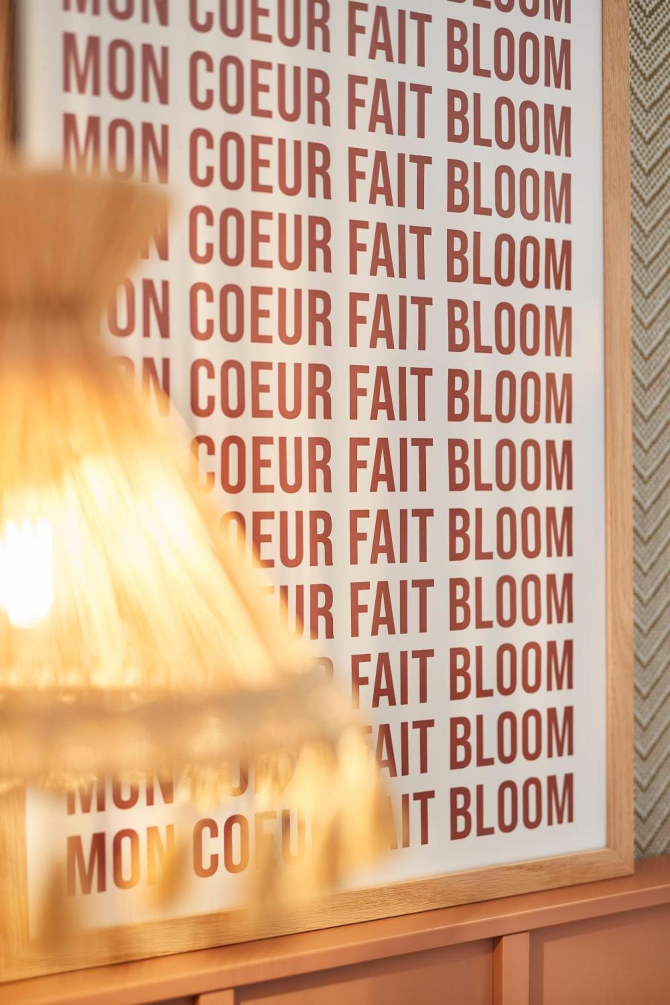 Bloom House Hotel & Spa Paris Ngoại thất bức ảnh