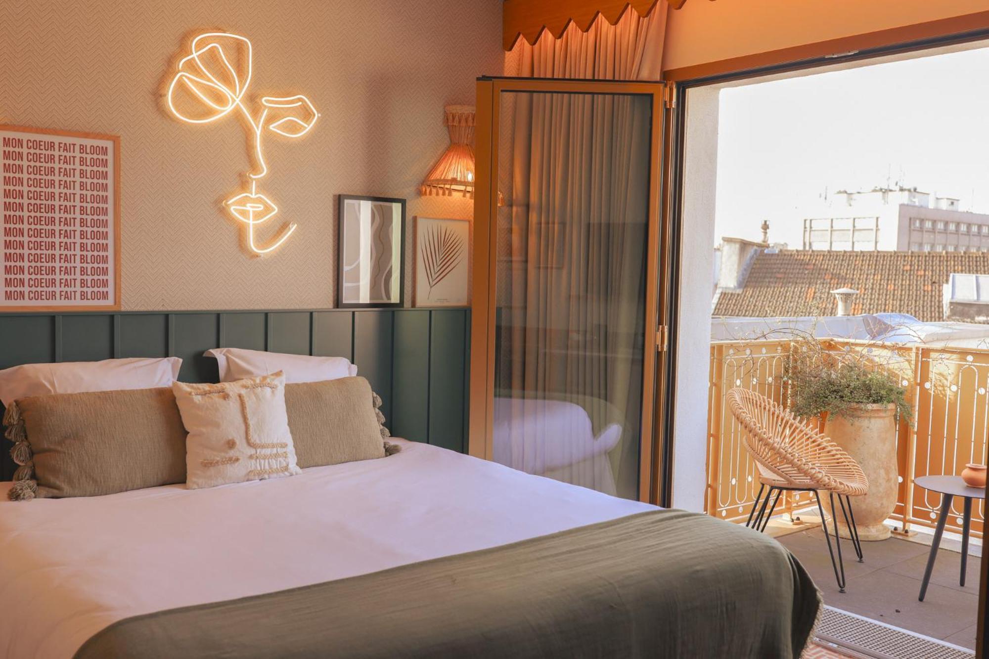 Bloom House Hotel & Spa Paris Ngoại thất bức ảnh