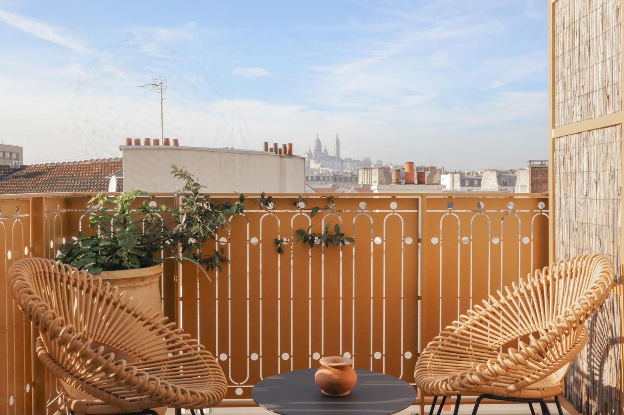 Bloom House Hotel & Spa Paris Ngoại thất bức ảnh