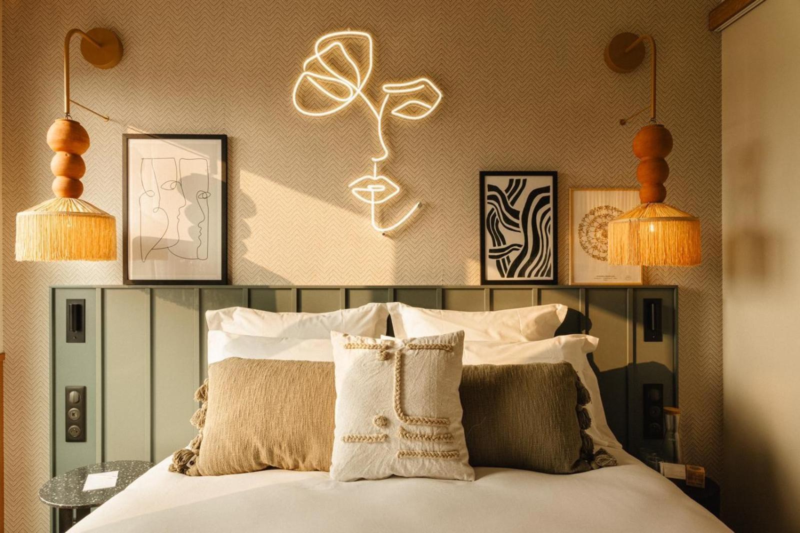 Bloom House Hotel & Spa Paris Ngoại thất bức ảnh