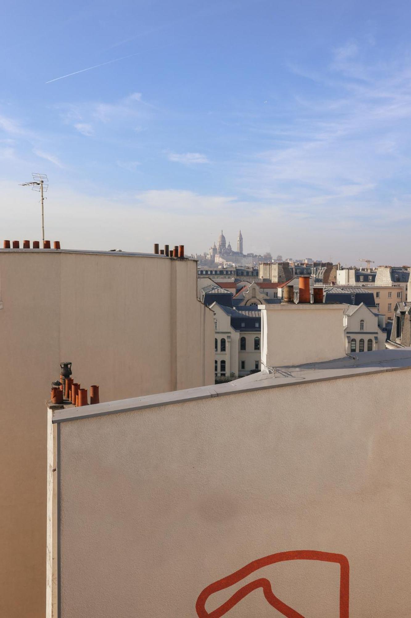 Bloom House Hotel & Spa Paris Ngoại thất bức ảnh