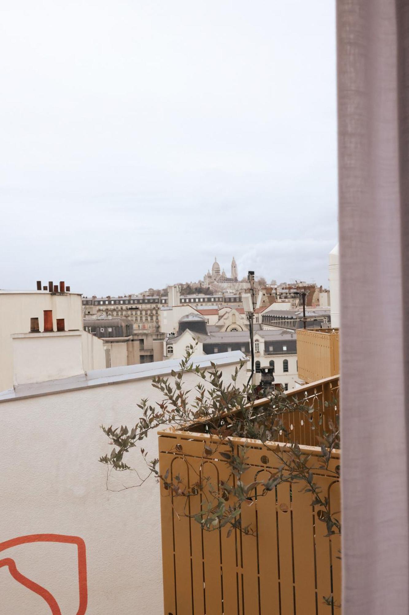 Bloom House Hotel & Spa Paris Ngoại thất bức ảnh