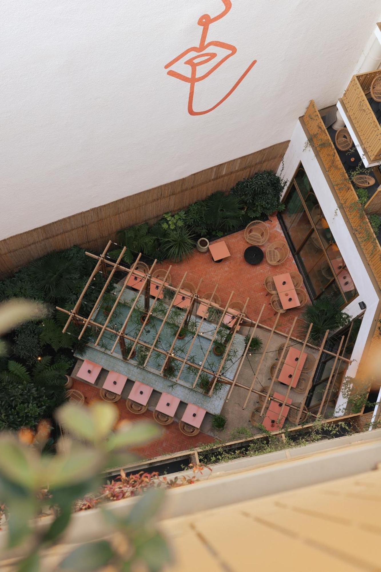 Bloom House Hotel & Spa Paris Ngoại thất bức ảnh