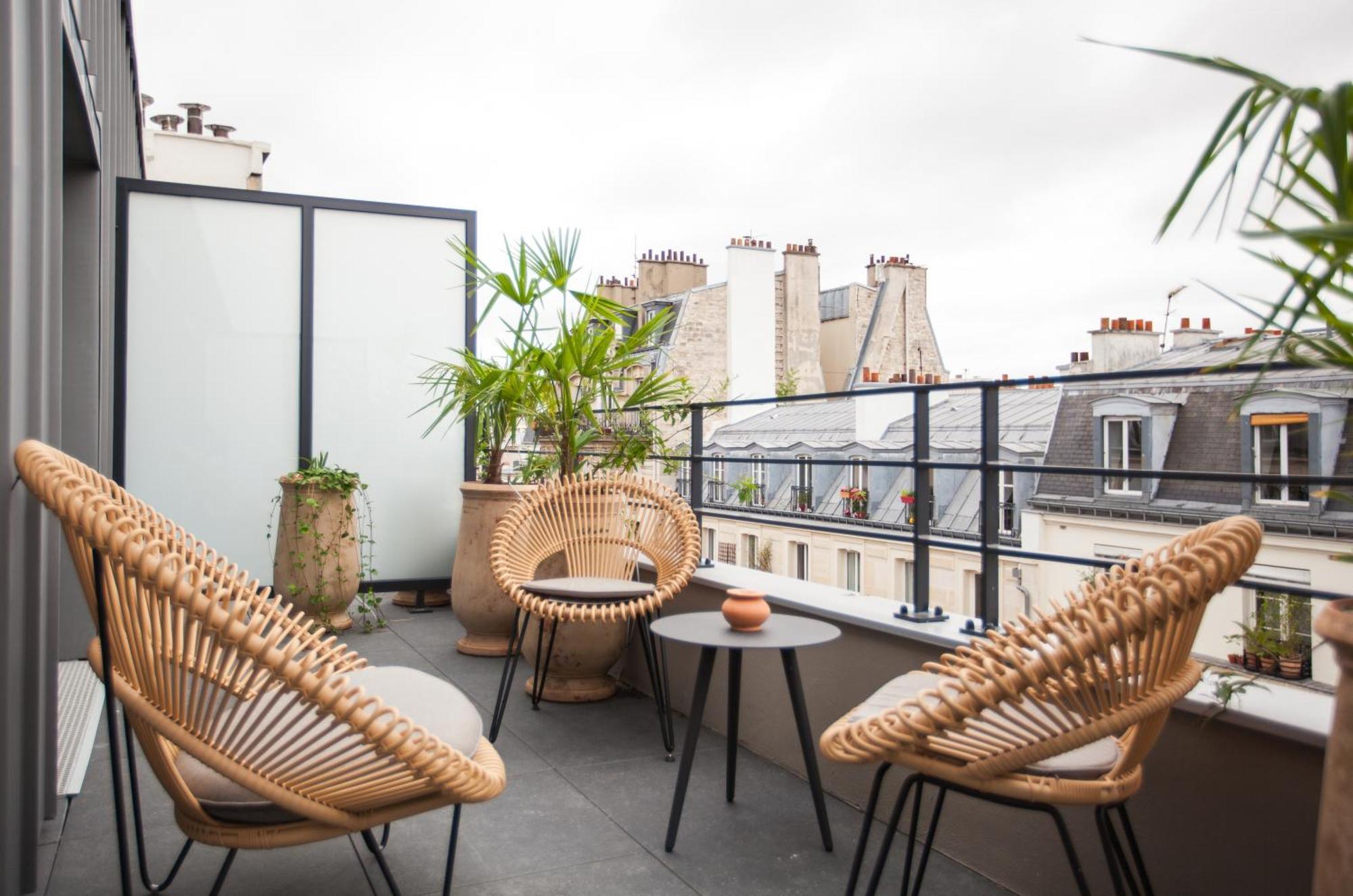Bloom House Hotel & Spa Paris Ngoại thất bức ảnh