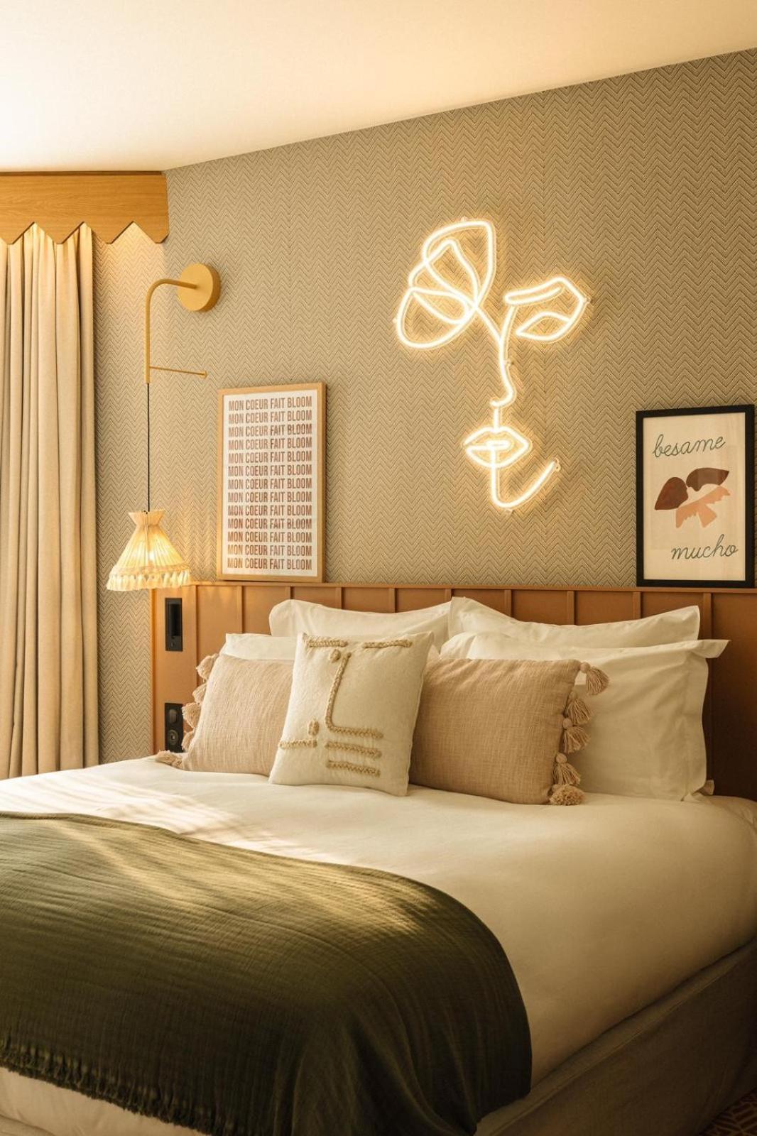 Bloom House Hotel & Spa Paris Ngoại thất bức ảnh