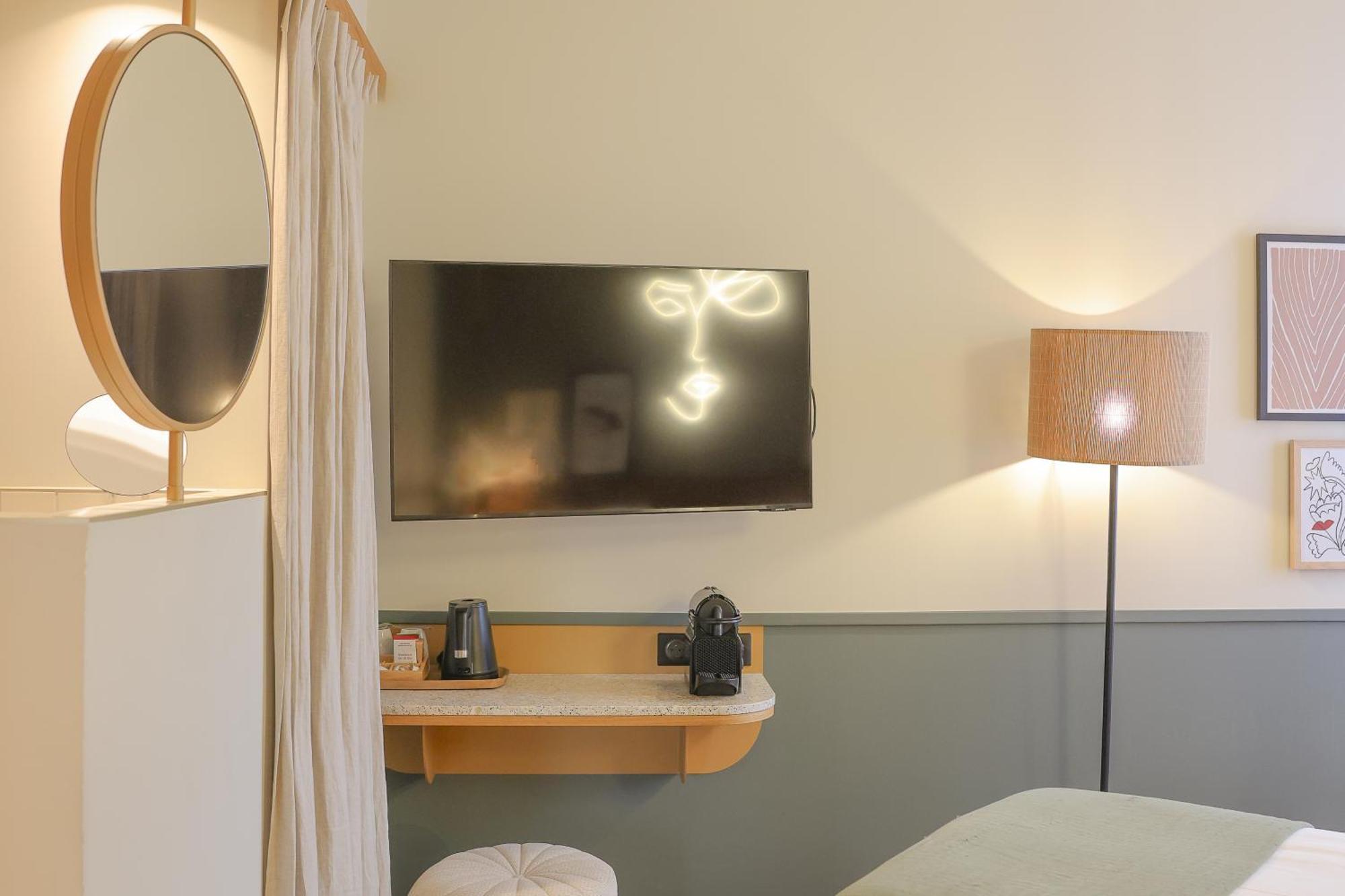 Bloom House Hotel & Spa Paris Ngoại thất bức ảnh