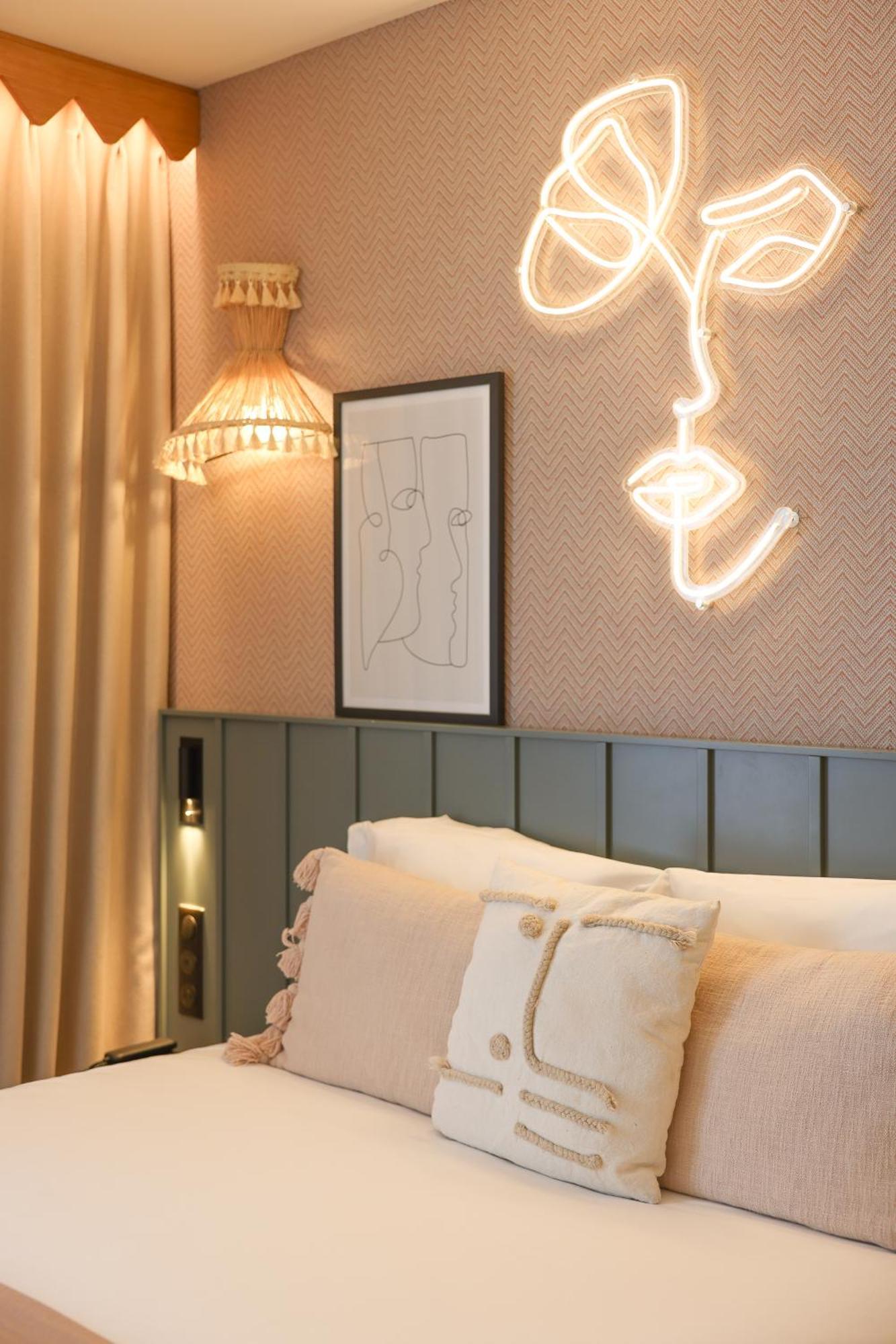 Bloom House Hotel & Spa Paris Ngoại thất bức ảnh