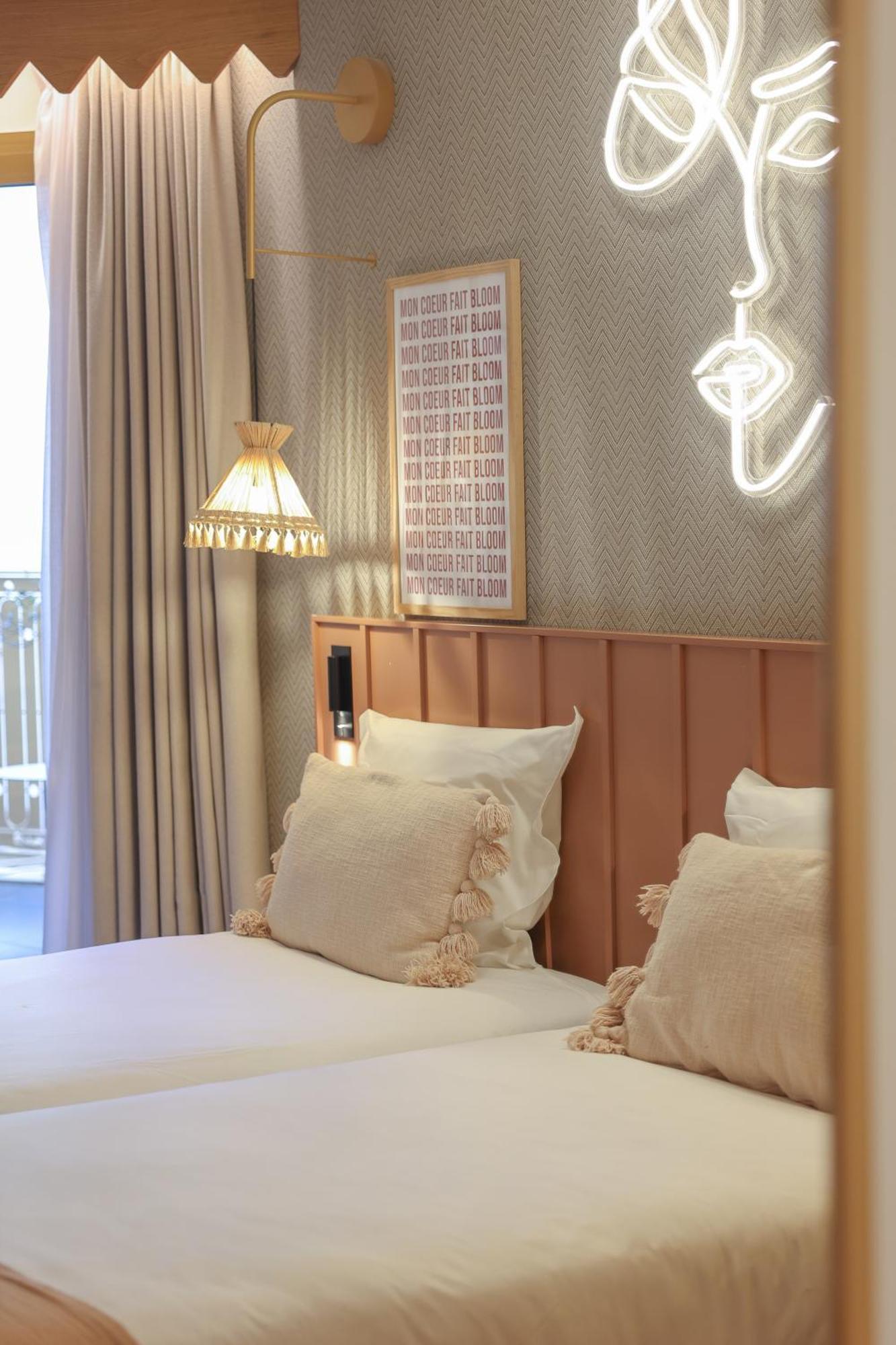 Bloom House Hotel & Spa Paris Ngoại thất bức ảnh