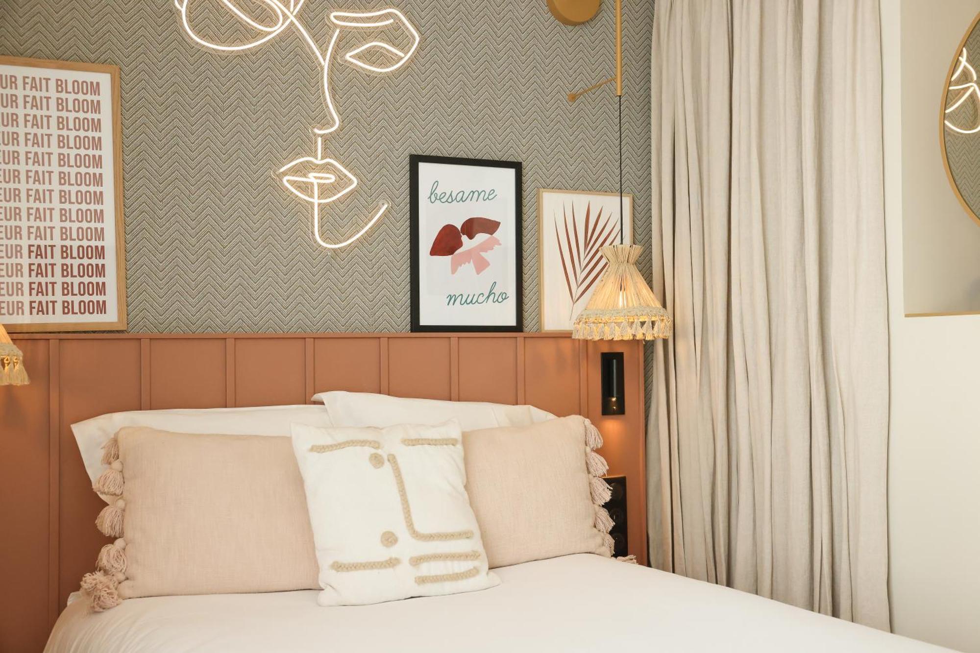Bloom House Hotel & Spa Paris Ngoại thất bức ảnh