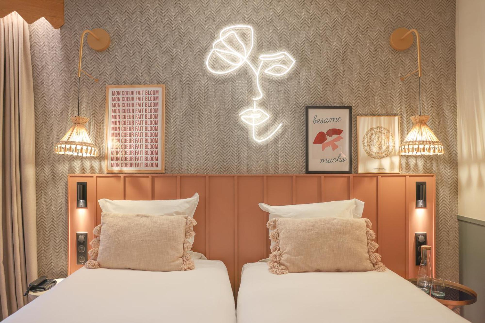 Bloom House Hotel & Spa Paris Ngoại thất bức ảnh