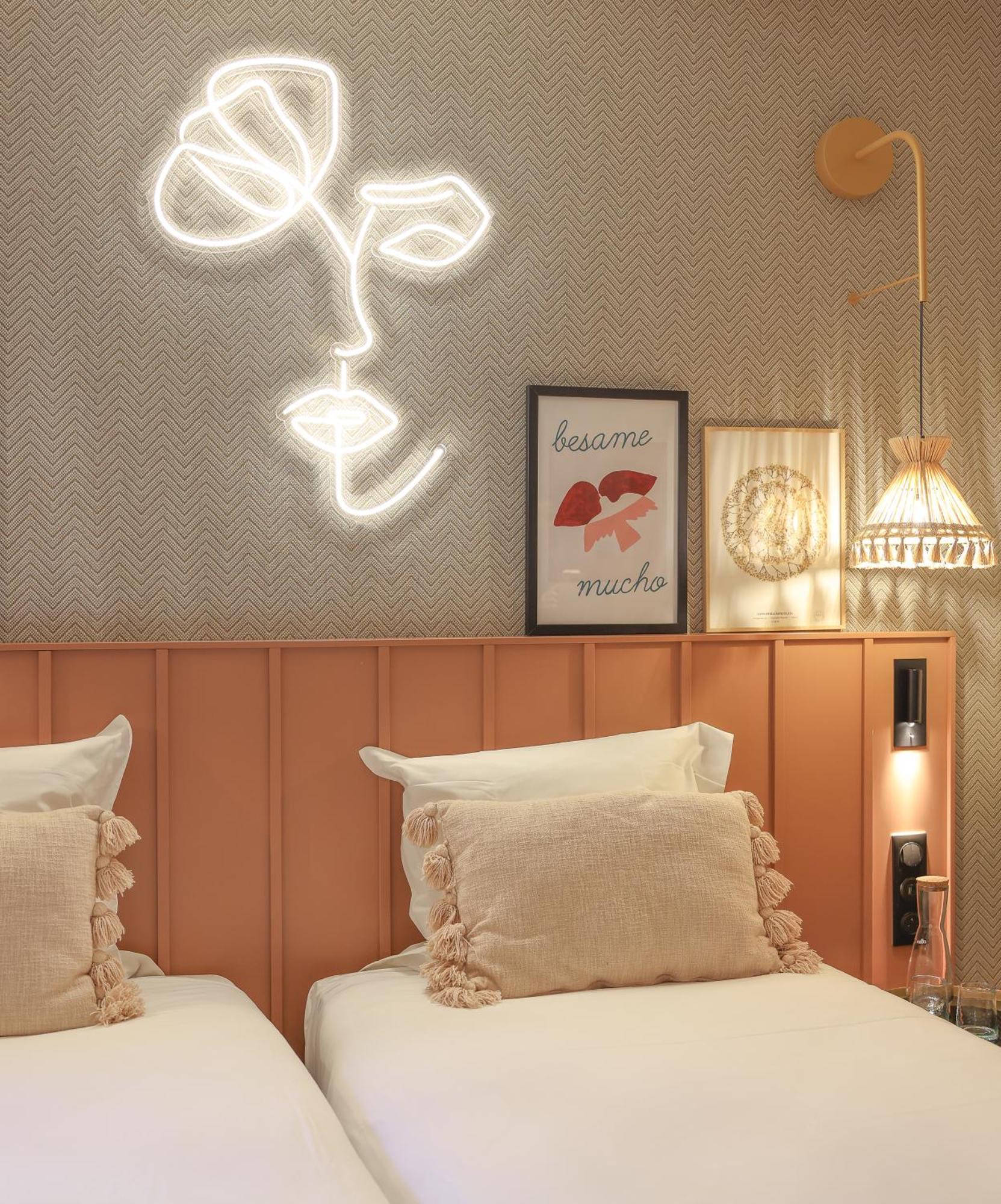 Bloom House Hotel & Spa Paris Ngoại thất bức ảnh