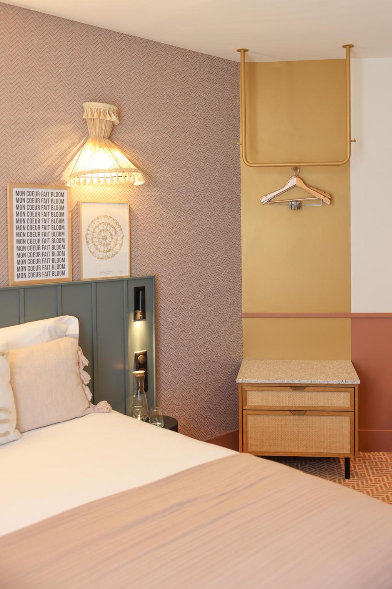 Bloom House Hotel & Spa Paris Ngoại thất bức ảnh