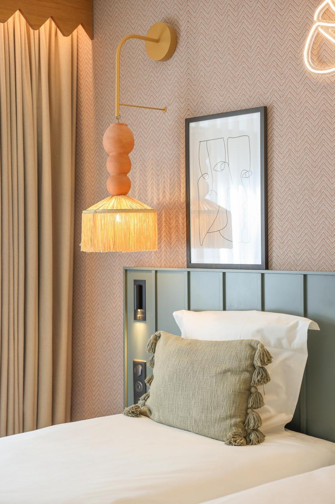 Bloom House Hotel & Spa Paris Ngoại thất bức ảnh