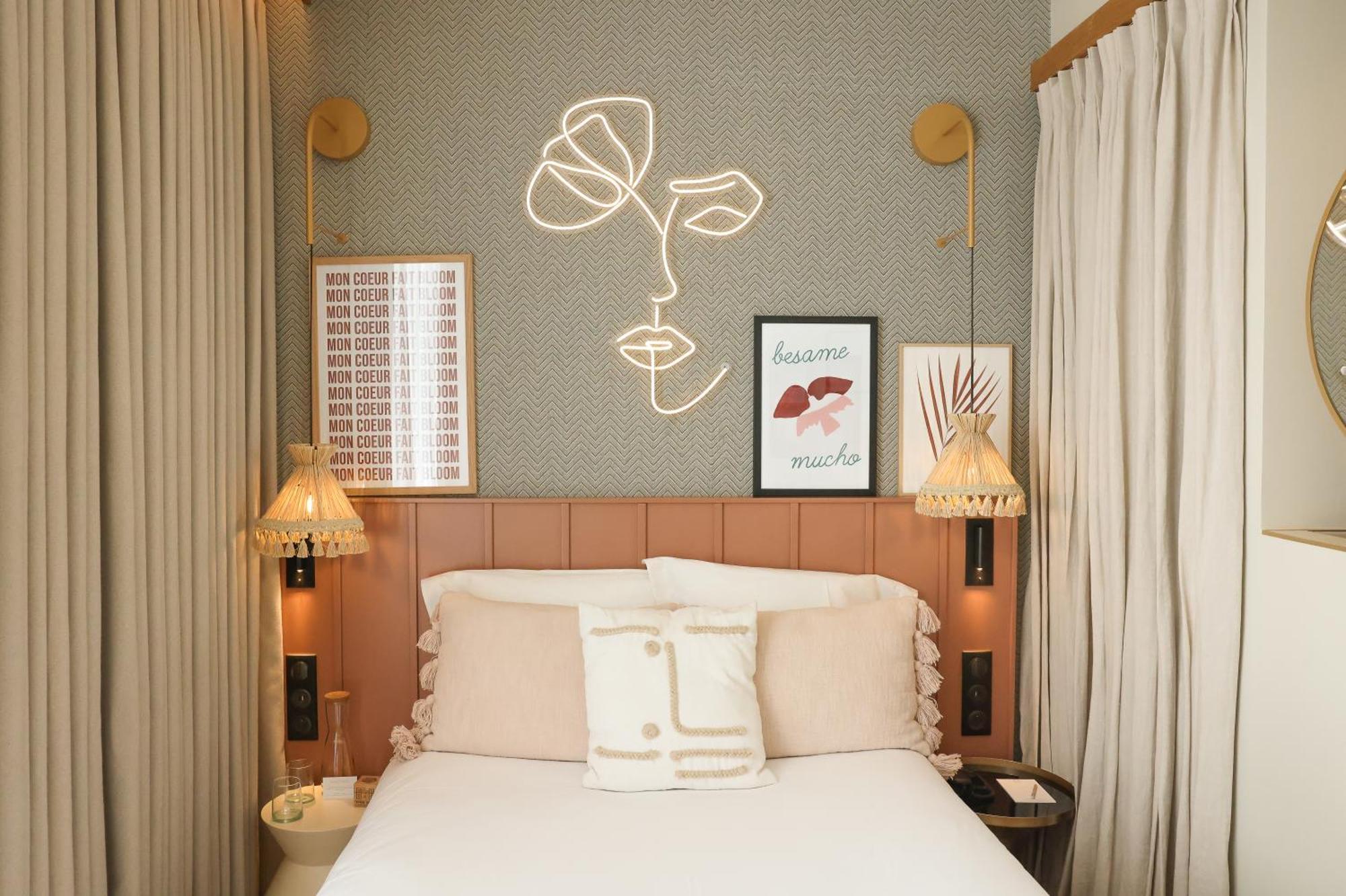 Bloom House Hotel & Spa Paris Ngoại thất bức ảnh