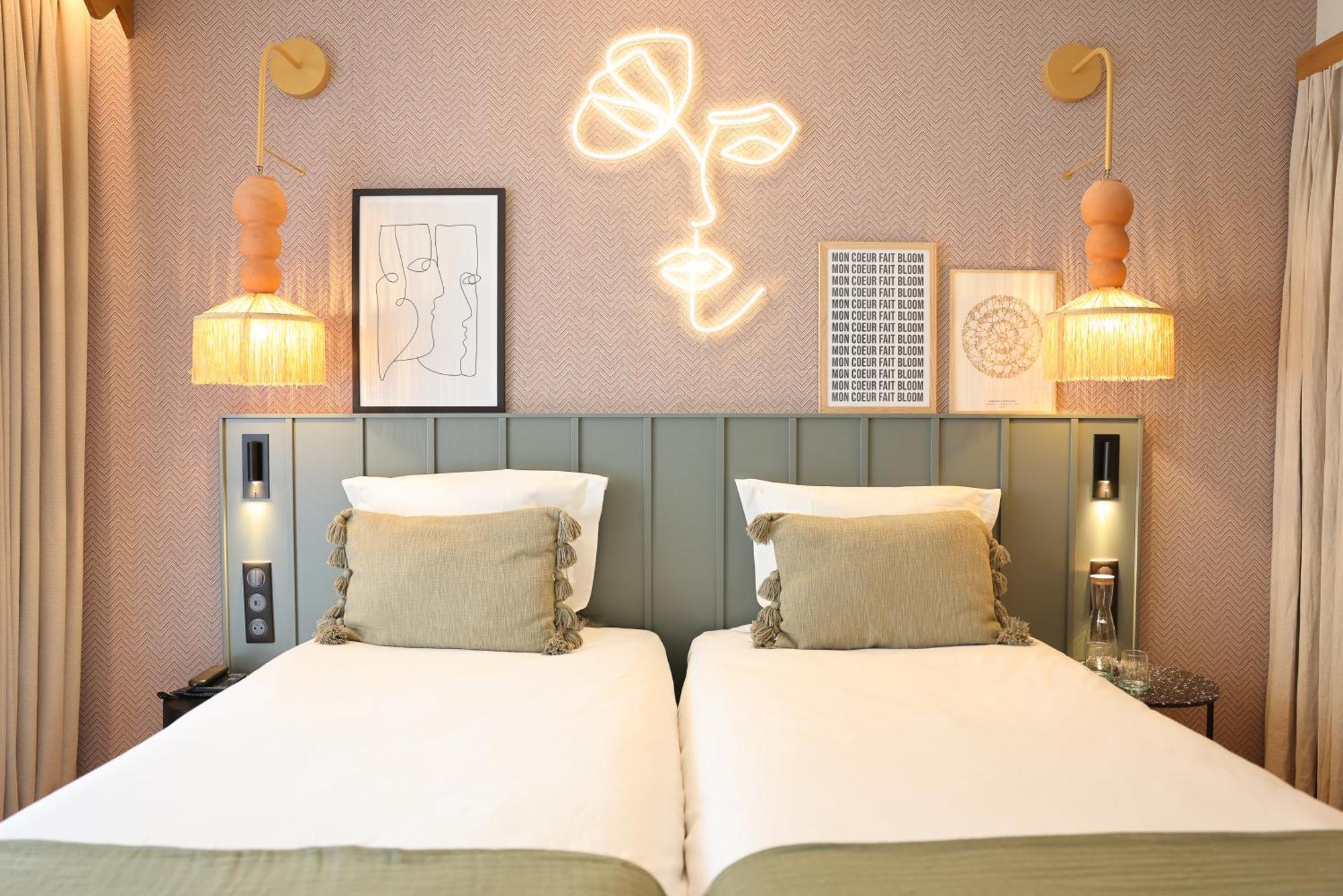 Bloom House Hotel & Spa Paris Ngoại thất bức ảnh