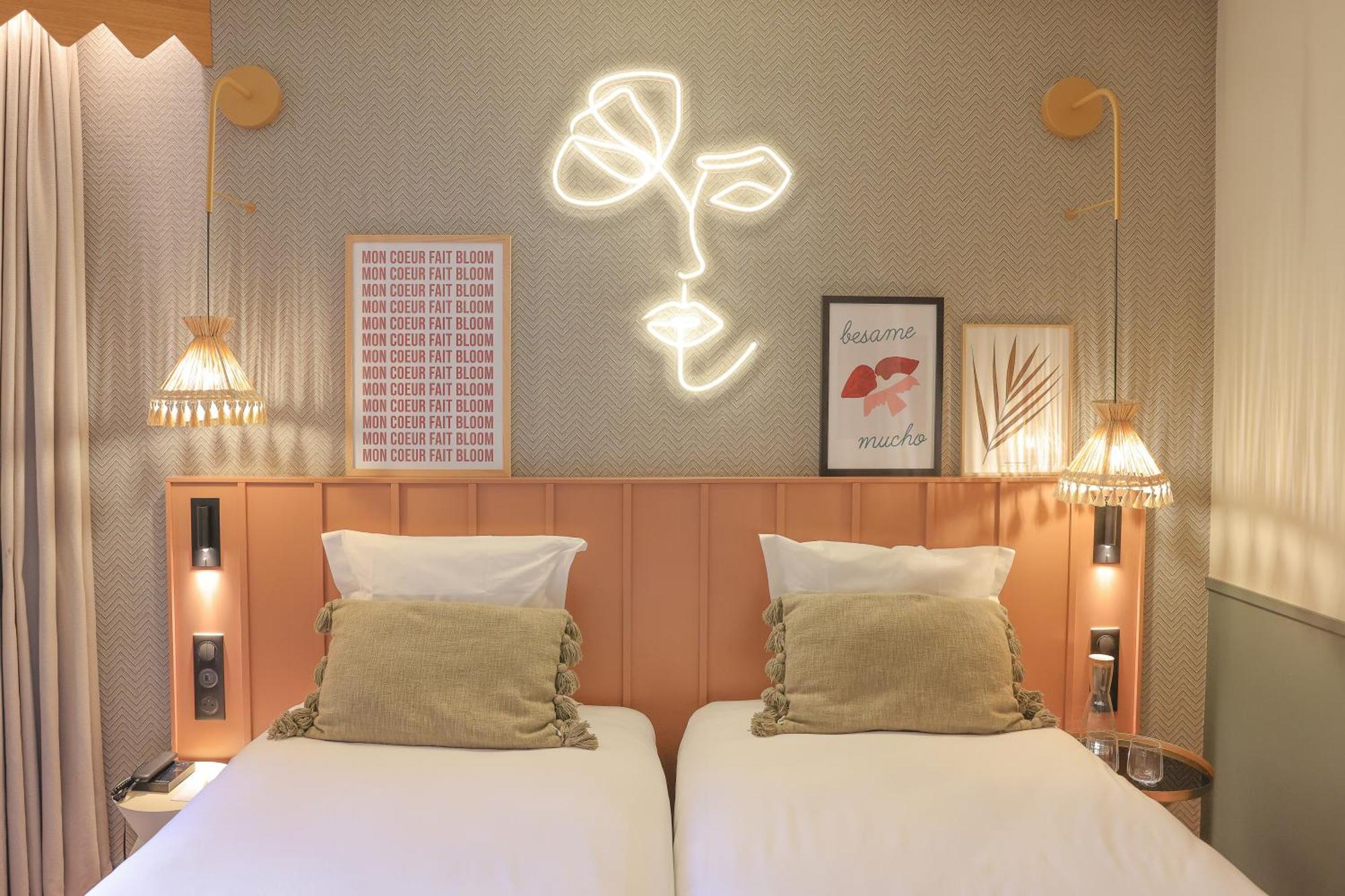 Bloom House Hotel & Spa Paris Ngoại thất bức ảnh