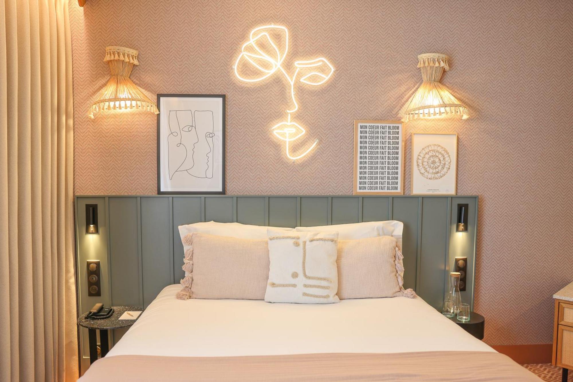 Bloom House Hotel & Spa Paris Ngoại thất bức ảnh